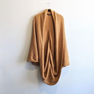 SHEIN Batwing Knit Cardigan